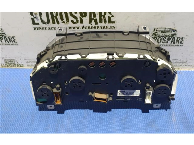 Přístrojová deska Nissan Patrol 260 1989