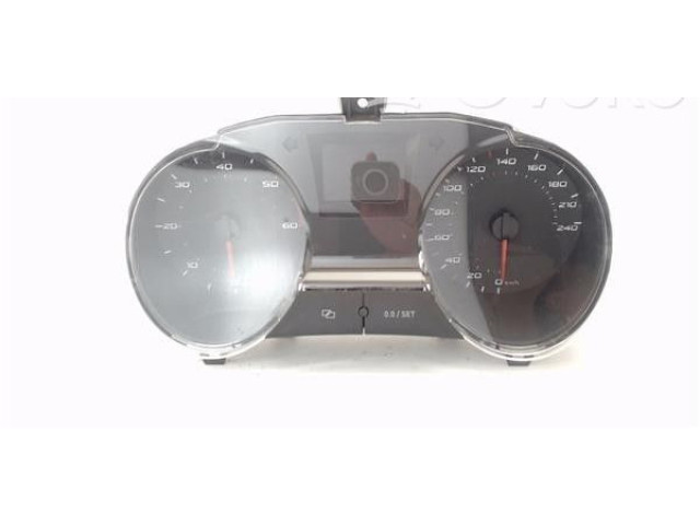 Přístrojová deska  Seat Ibiza IV (6J,6P) 2011 6J0920802H  