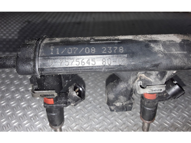 Vstřikovač V757564580, 752817680 Peugeot 207