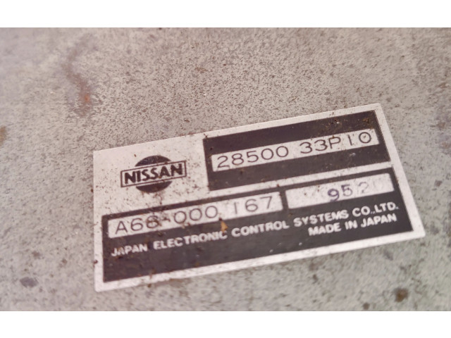 Řídící jednotka 2850033P10 Nissan 240ZX, 280ZX, 300ZX 1990
