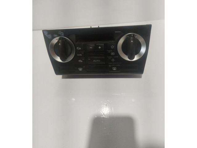 Блок управления климат-контролем    Audi A3 S3 A3 Sportback 8P