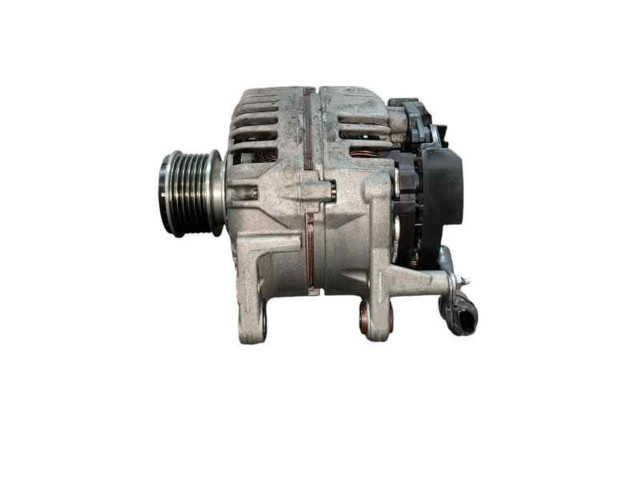 Турбина Генератор Skoda Fabia Mk2 (5J) 045903023, 038903018R для двигателя BNV