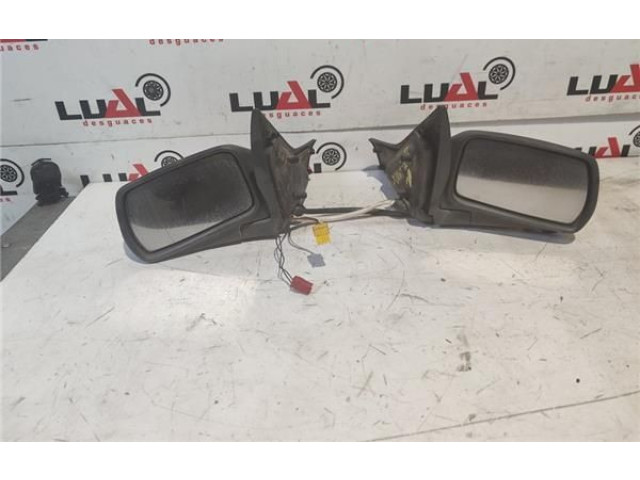 Зеркало (механическое) Citroen Xantia - года