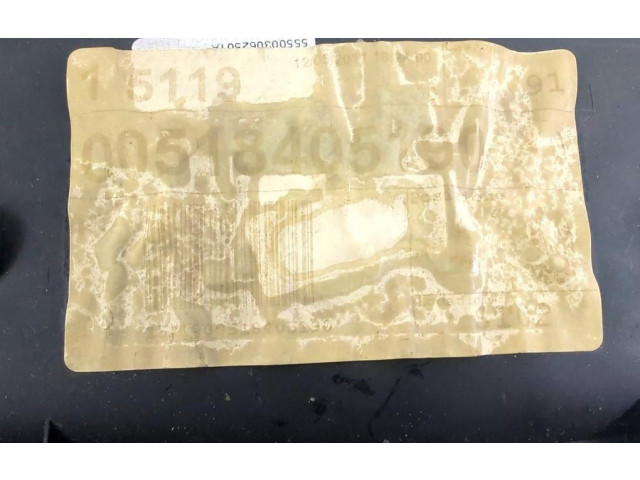 Přístrojová deska Fiat Punto Evo 2011 51840519