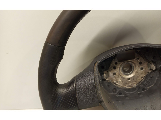 Руль Skoda Octavia Mk2 (1Z) 2004 - 2013 года 1Z0880201AG, 1Z0419091P