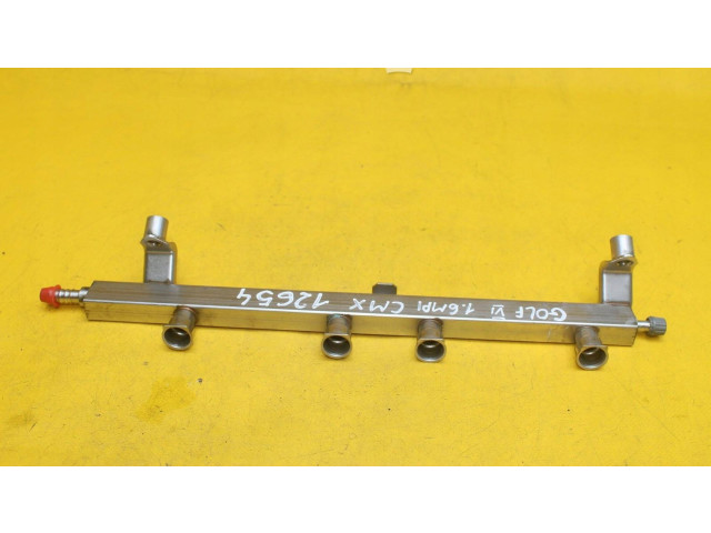 Vstřikovací lišta Audi A3 S3 8P