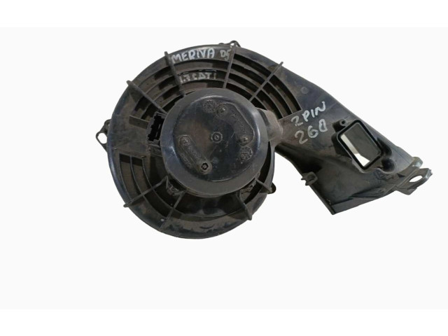 Вентилятор печки       Opel Meriva A