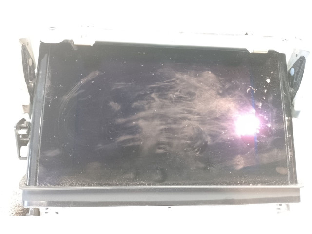 Дисплей 8V0857273F, 8V0857974C Audi A3 S3 8P