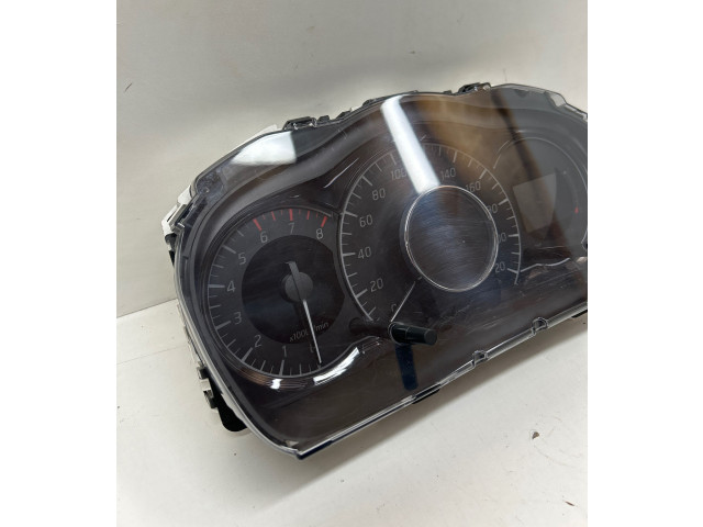 Přístrojová deska Nissan Note (E12) 2016 248103vv0c, HN862D