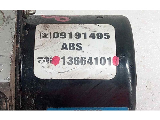 Jednotka ABS 13664101 Opel Vectra C 2002