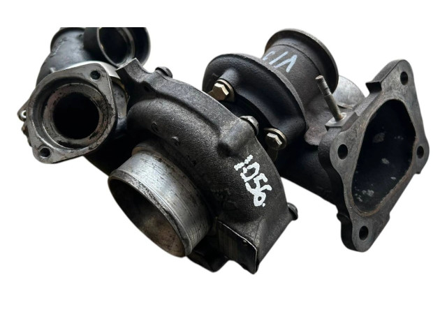 Турбина Volvo S60 36002640, 31293089