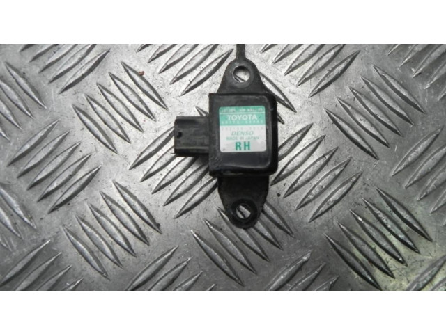 Датчик удара надувных подушек