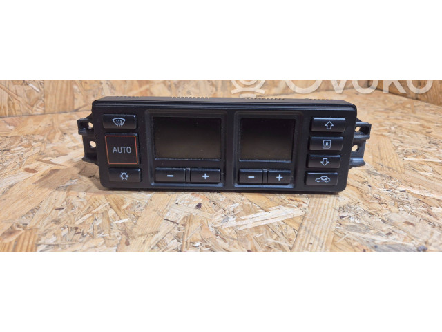 Блок управления климат-контролем 8L0820043D, 5HB00760804 Audi A3 S3 8L