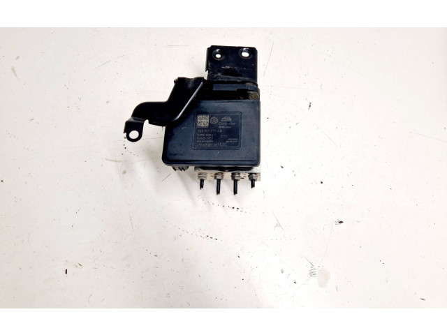 Блок АБС 3Q0907379A Audi A3 S3 8V 2013 - 2019 года