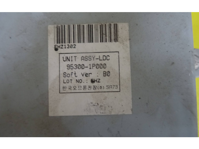 Блок управления 95300-1P000   KIA Venga