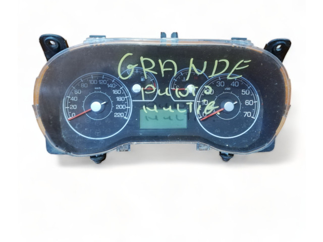 Панель приборов 5550011005, 5550011005 Fiat Grande Punto