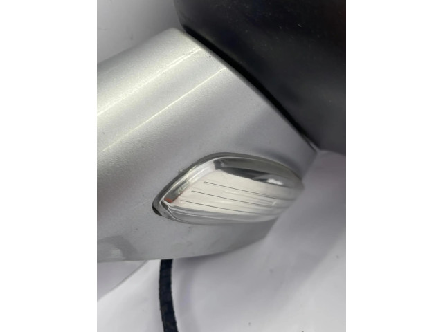 Зеркало электрическое левое Citroen C4 I 2004-2010 года