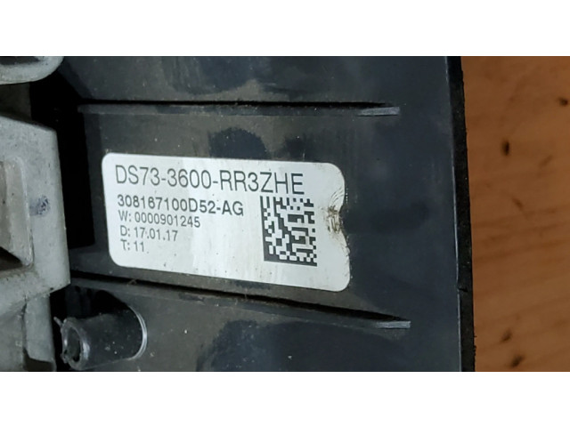 Volant Ford Mondeo MK V 2018 DS733600RR3ZHE  