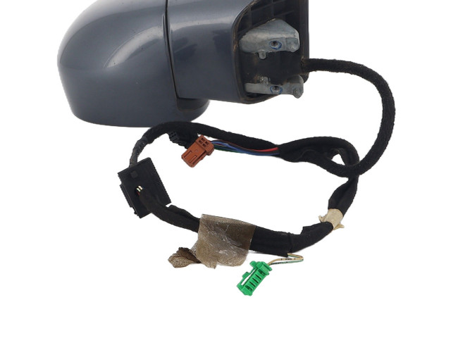 Зеркало электрическое Citroen C4 I 2004 - 2010 года