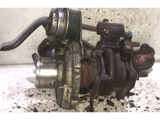  Турбина Renault Trafic II (X83)  H8200466021, H8200466021         