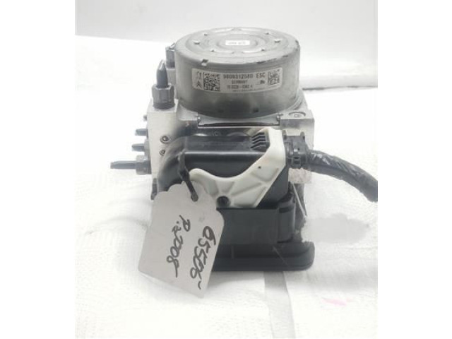 Блок АБС 9809312580ESC, 9809312580ESC   Peugeot  2008 I  2013 - 2019 года