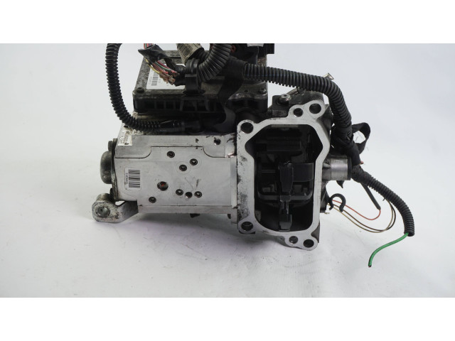 Блок управления коробкой передач 9664870880 Citroen C4 I