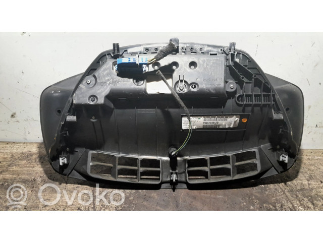 Панель приборов P96572391ZD   Citroen C4 I       