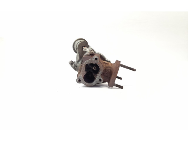 Turbodmychadlo Турбина 54351014808   Fiat Punto (199)   188 A9.000
