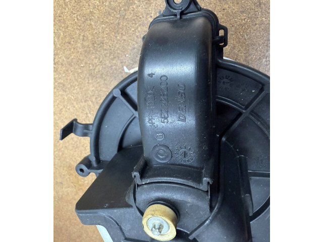 Вентилятор печки 5E2228200, 1.814.281.00 Citroen Berlingo