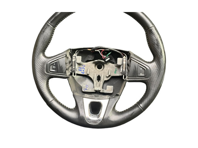 Руль Renault Megane III 2009 - 2016 года 6109209, 609581499