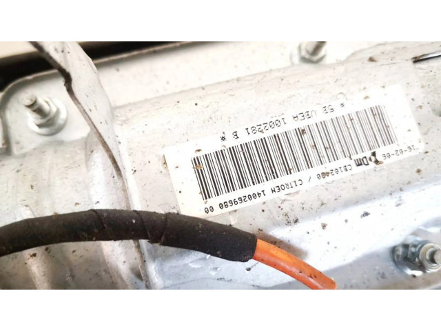 Подушка безопасности пассажира 1400269680 Citroen C8