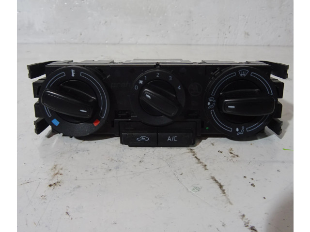 Блок управления климат-контролем 5JA820045B, 5JA820045B Skoda Rapid (NH)