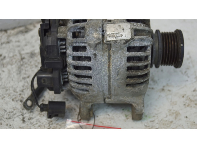 Генератор 0124525146   Skoda Superb B6 (3T)      