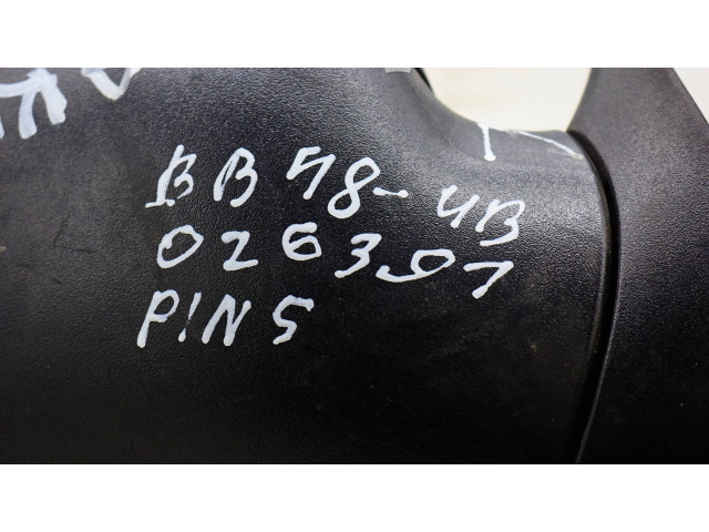 Зеркало электрическое        Mercedes-Benz A W168  1997 - 2004 года   