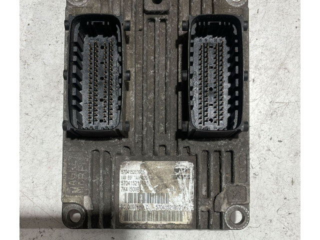 Řídící jednotka IAW5SF.TA, IAW5SF.TA Tata Indica Vista I 2005