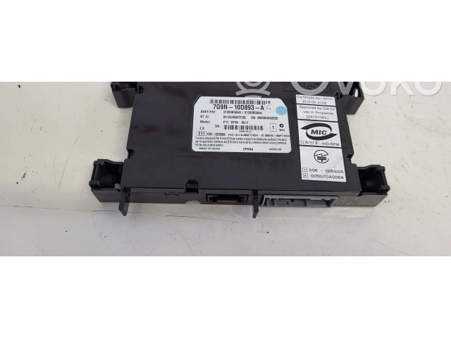 Модуль «Bluetooth» 7G9N10D893A, 31260859AA   Volvo V70