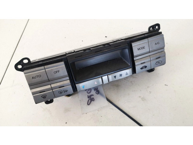 Блок управления климат-контролем 79600sjdg51, 79600-sjd-g51 Honda FR-V