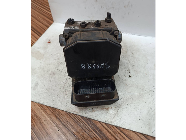 Блок АБС 3U0614517D   Skoda  Superb B5 (3U)  2001 - 2008 года