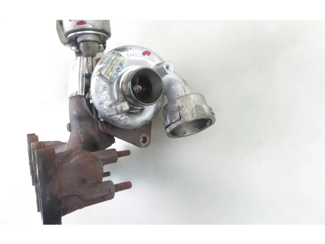  Турбина Audi A3 S3 8P  03G253014N, 03G253014N   для двигателя BLS      