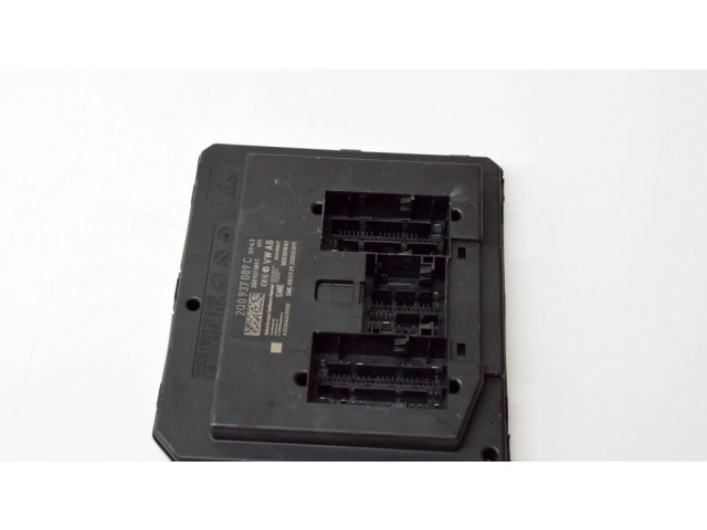 Блок комфорта A3C0462630100, A2C91507200   Skoda Kamiq   