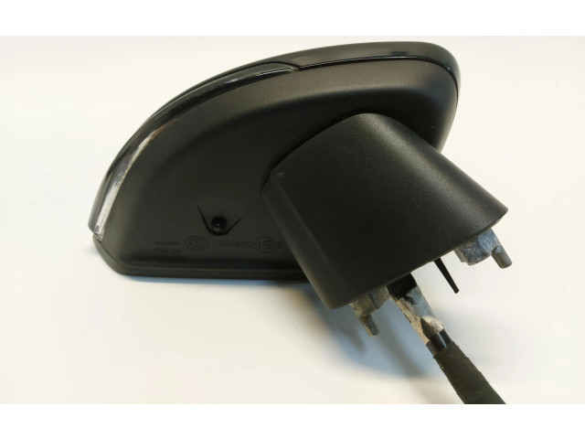 Зеркало электрическое Volvo XC40 - года