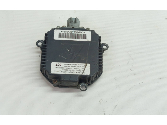 Блок управления Xenon