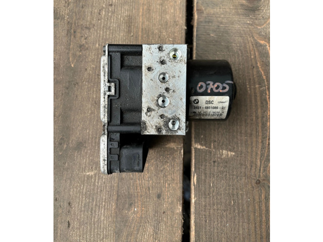 Блок АБС 6851086, 10021206964   BMW  X3 F25  2010 - 2017 года