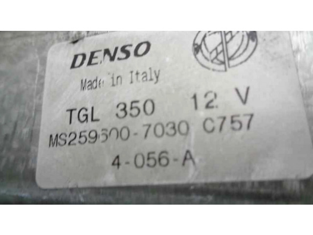 Моторчик заднего дворника MS2596007030, DENSO Lancia Ypsilon