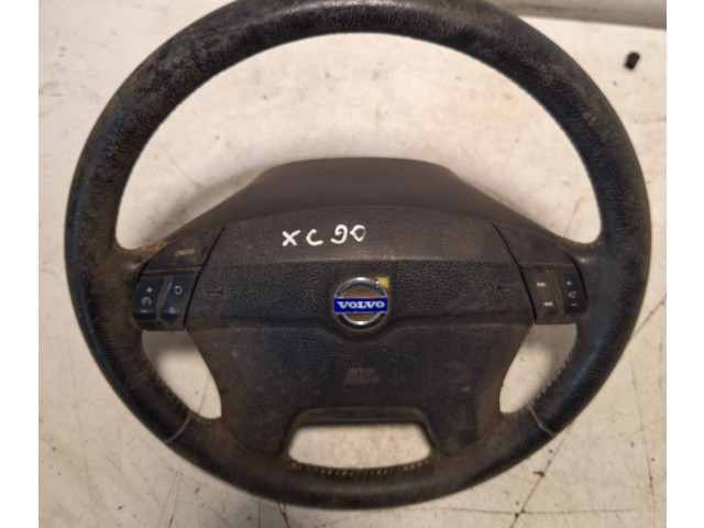 Руль Volvo XC90  2003 - 2006 года 8666891, 14926      