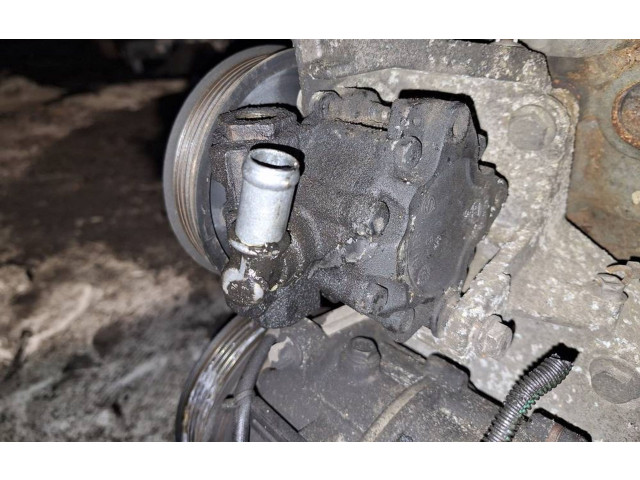 Vstřikovací lišta    Saab 9-5     