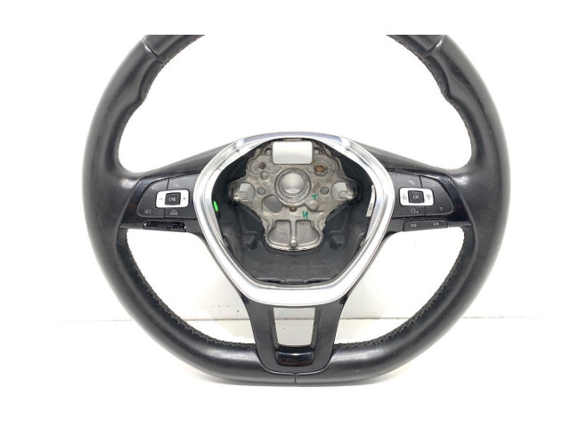 Руль Volkswagen Golf VII 2013 - 2019 года 5G0419091DG