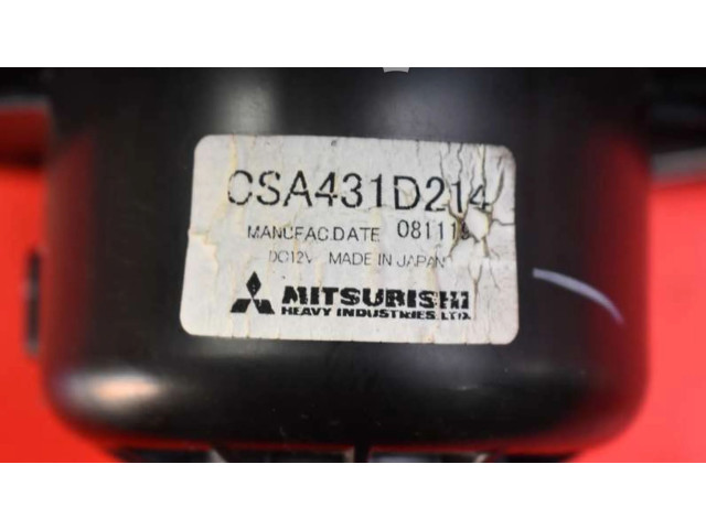 Вентилятор печки CSA431D214, CSA431D214 Mitsubishi Lancer VIII