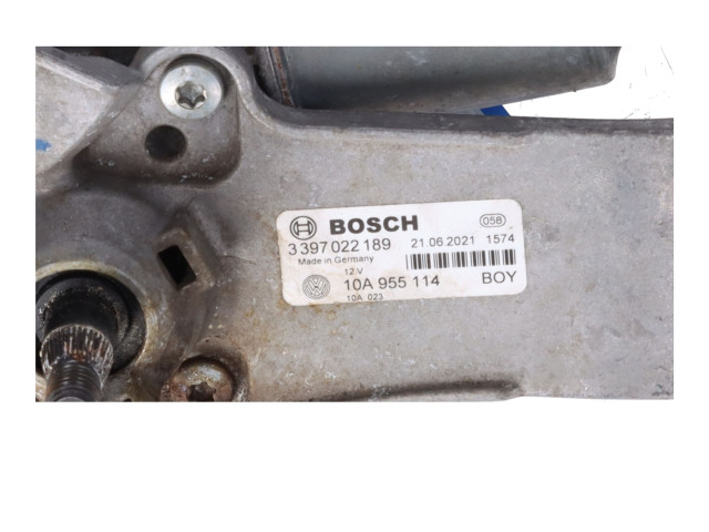 Моторчик дворников 10A955114A Volkswagen ID.3