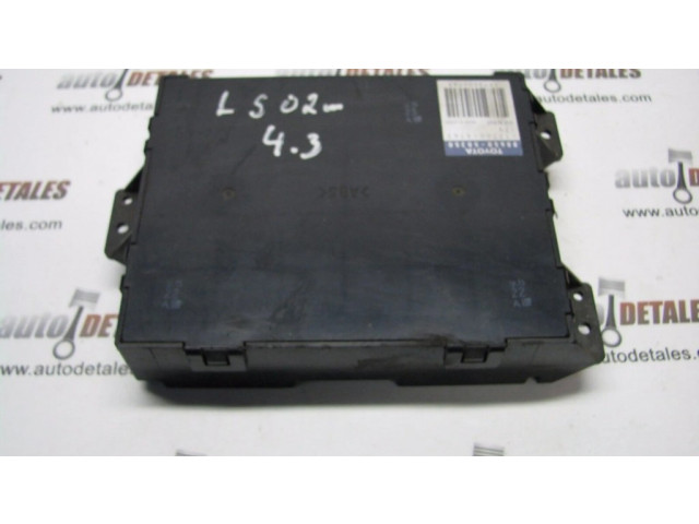 Блок управления климат-контролем 8865050350 Lexus LS 430